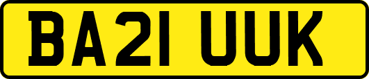 BA21UUK