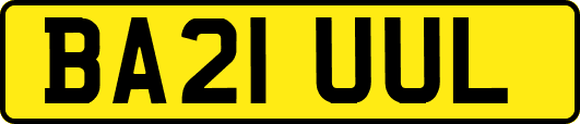 BA21UUL