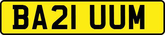 BA21UUM