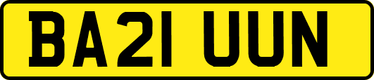 BA21UUN