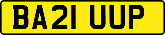BA21UUP