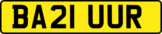 BA21UUR