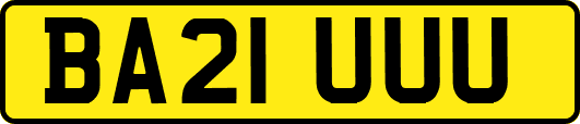 BA21UUU