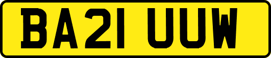BA21UUW