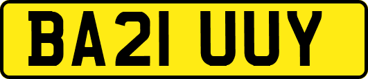 BA21UUY