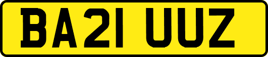 BA21UUZ