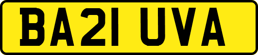 BA21UVA
