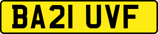BA21UVF