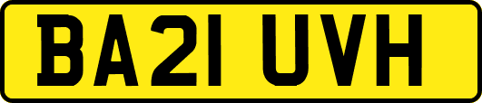BA21UVH