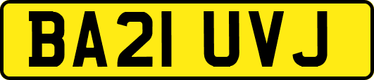 BA21UVJ