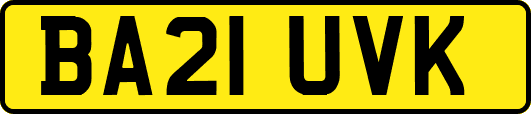 BA21UVK