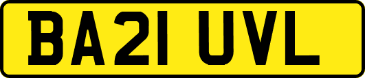BA21UVL