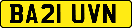 BA21UVN