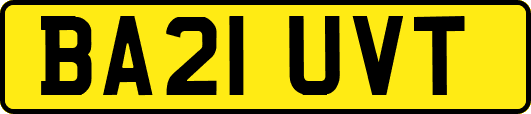 BA21UVT