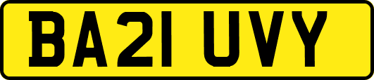 BA21UVY