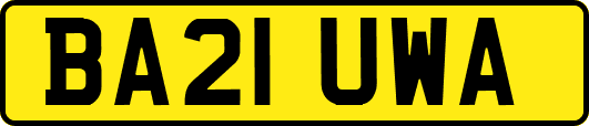 BA21UWA