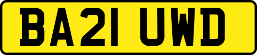 BA21UWD