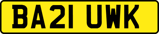 BA21UWK