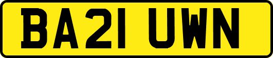 BA21UWN