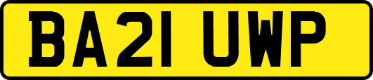 BA21UWP