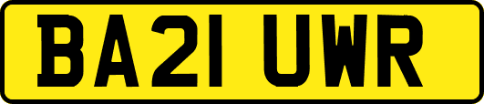 BA21UWR