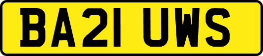 BA21UWS