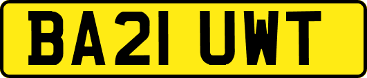 BA21UWT