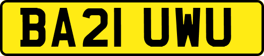BA21UWU
