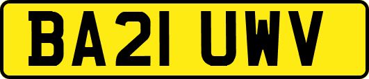 BA21UWV