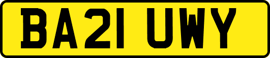 BA21UWY
