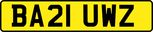 BA21UWZ