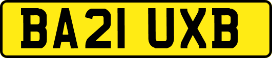 BA21UXB