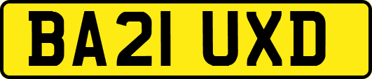 BA21UXD