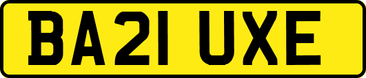 BA21UXE