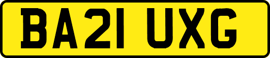 BA21UXG