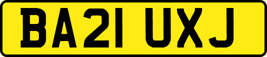 BA21UXJ