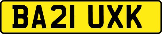 BA21UXK