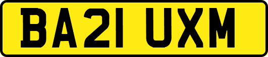BA21UXM