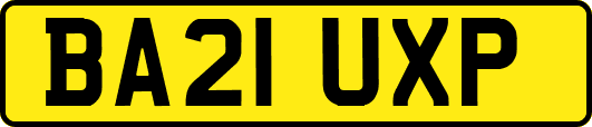 BA21UXP