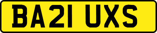 BA21UXS