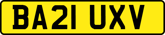 BA21UXV