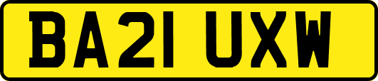 BA21UXW