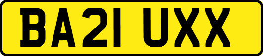 BA21UXX