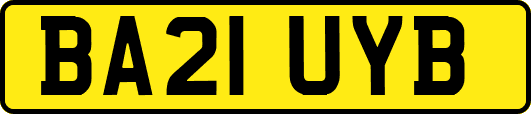 BA21UYB