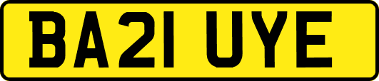 BA21UYE