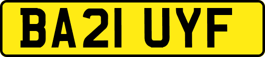 BA21UYF