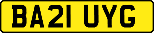 BA21UYG