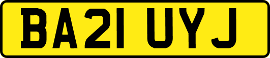 BA21UYJ