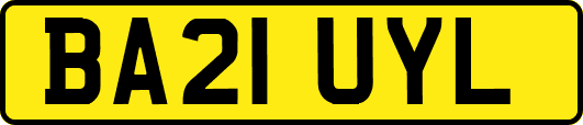 BA21UYL