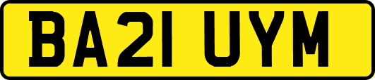 BA21UYM